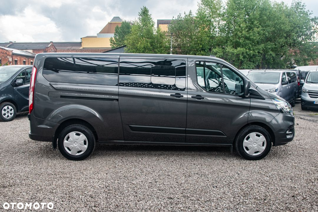 Ford Transit Custom Kombi 320 L2H1 Trend - 6