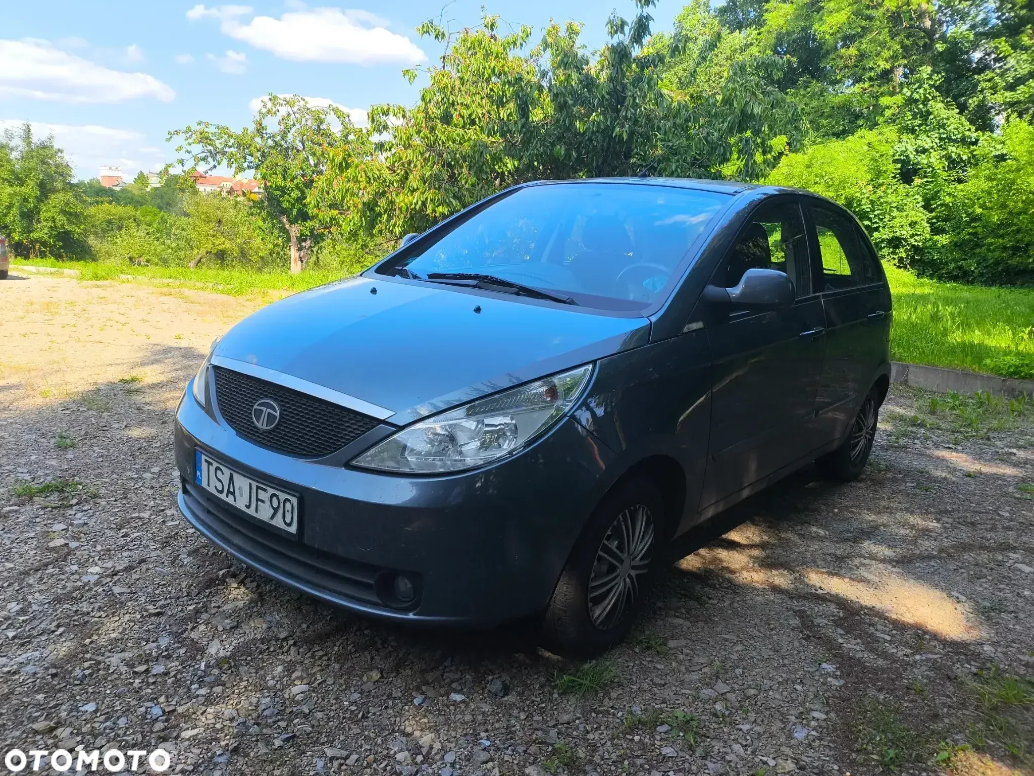 Tata Indica Vista 1.4 Safire - 2