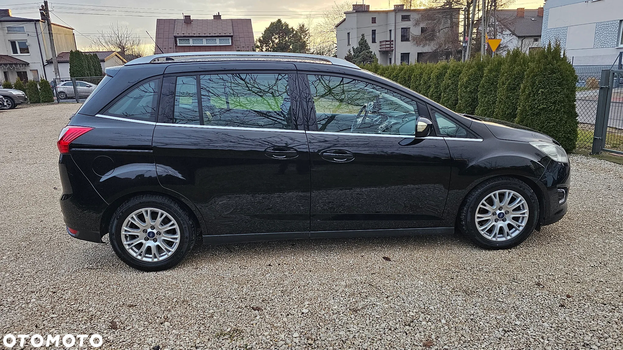 Ford C-MAX 1.6 EcoBoost Trend - 20