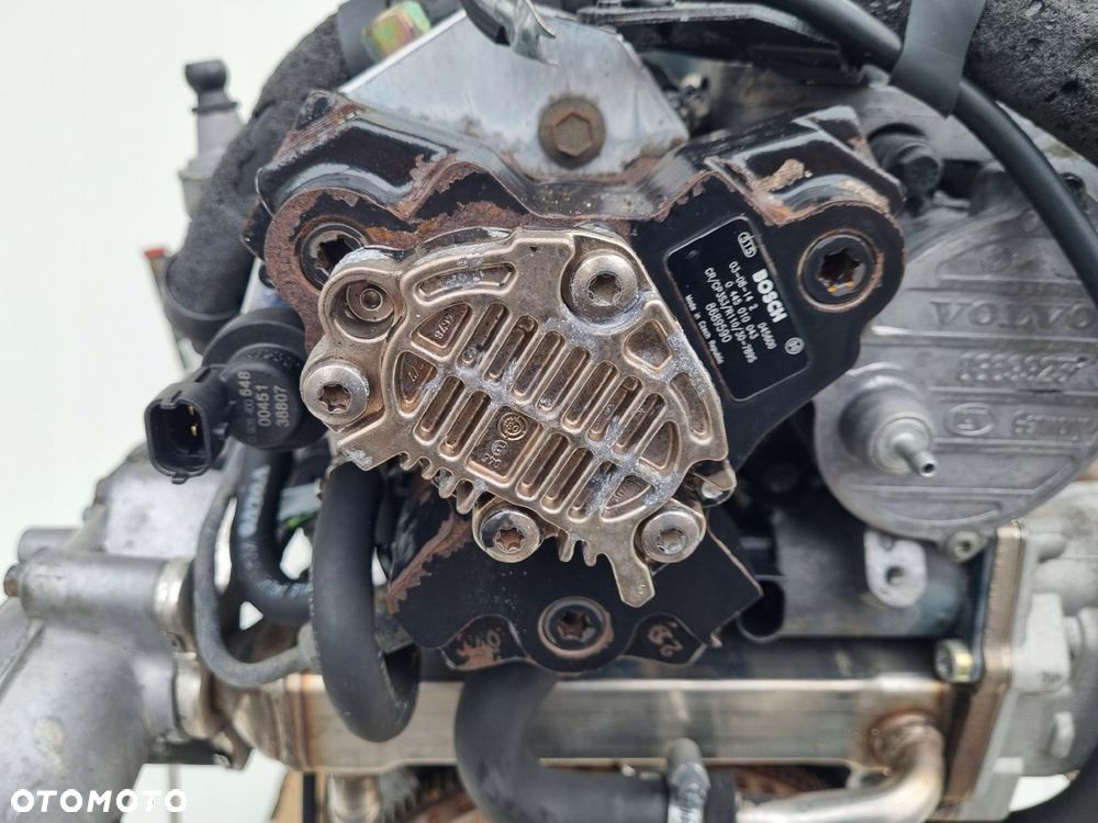 SILNIK KOMPLET Volvo S80 2.4 D5 163KM pali D5244T - 10