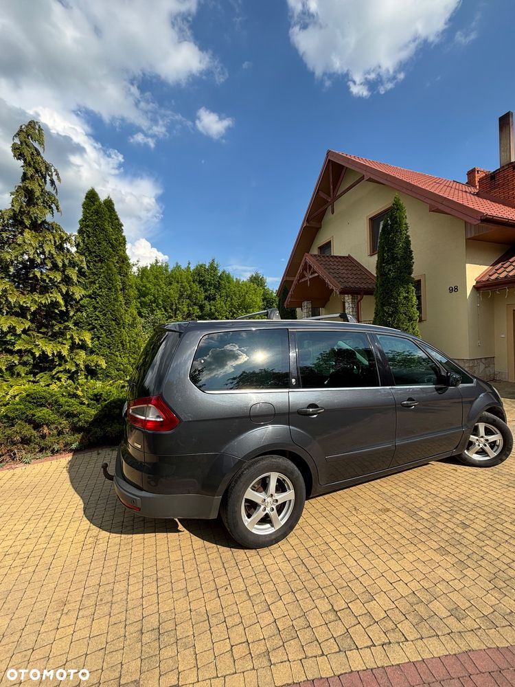 Ford Galaxy 1.8 TDCi Ghia - 3