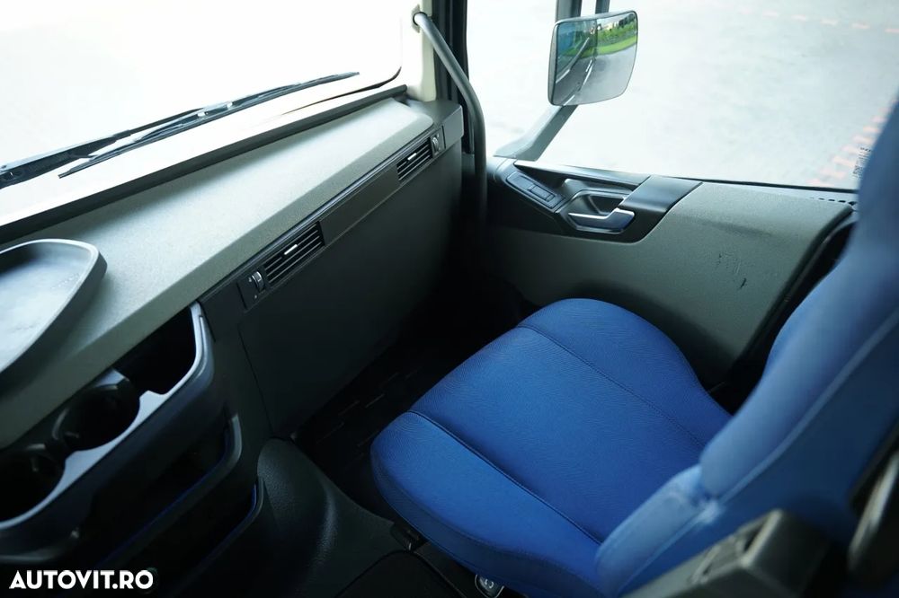 Volvo FH 500 / XXL / LOWDECK / MEGA / I-PARK COOL / DIN GERMANIA / I-SAVE / CONTRACT POST-SERVICE / - 32