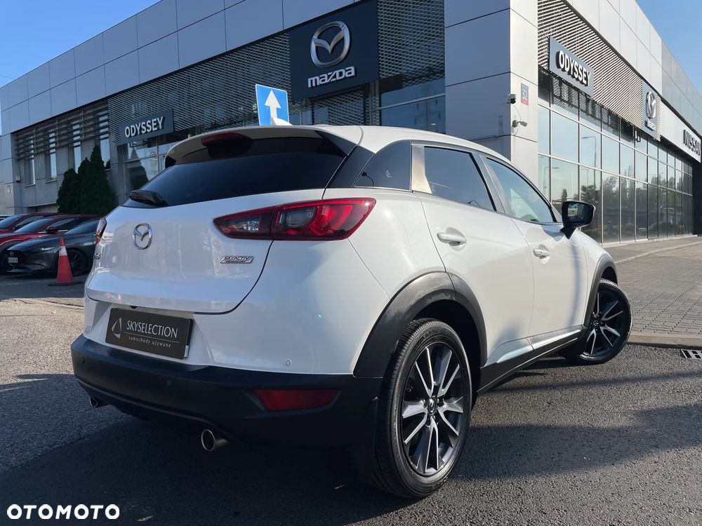 Mazda CX-3 2.0 Skypassion - 3