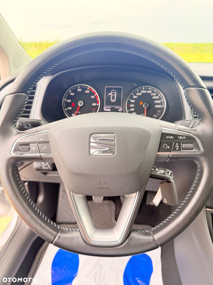 Seat Leon 1.4 TSI Sport Limited - 28