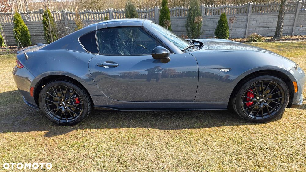 Mazda MX-5 - 1