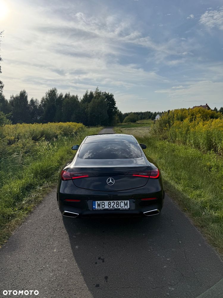 Mercedes-Benz CLE - 15