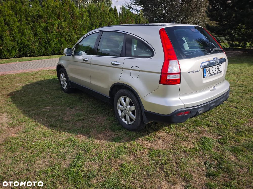 Honda CR-V 2.2i-CTDi Executive - 5