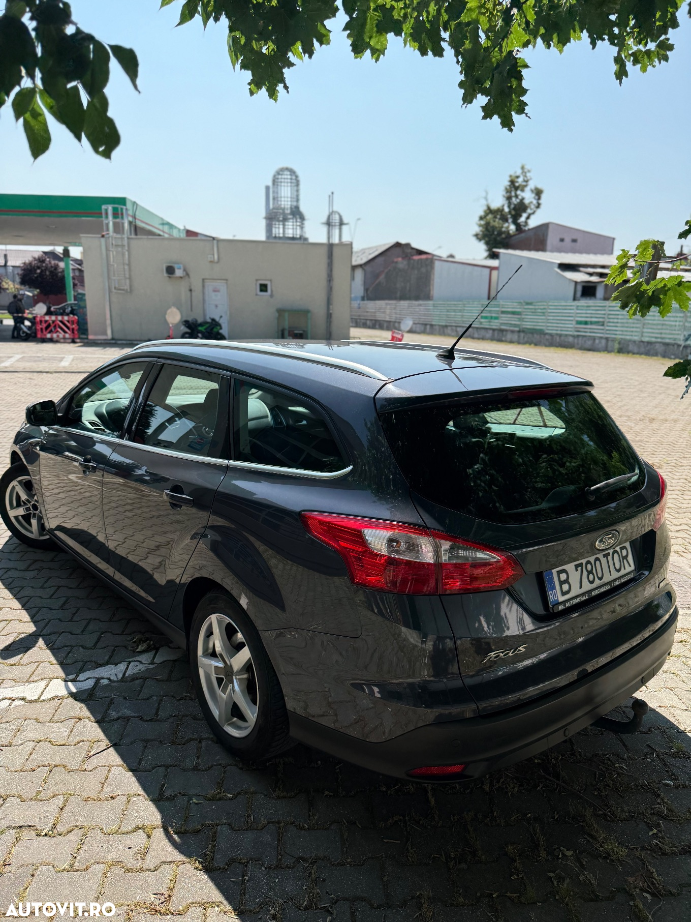 Ford Focus 1.6 TDCi DPF Start-Stopp-System SYNC Edition - 18