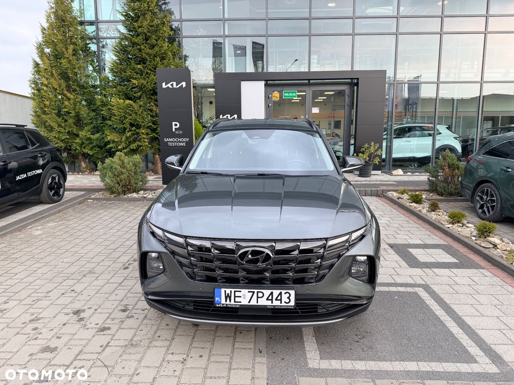 Hyundai Tucson 1.6 T-GDi HEV Executive 4WD - 3