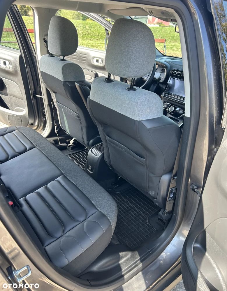 Citroën C3 Aircross 1.2 PureTech Shine S&S - 10
