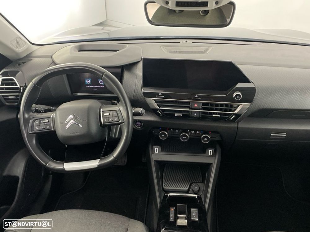 Citroën C4 1.2 PureTech Shine EAT8 - 10