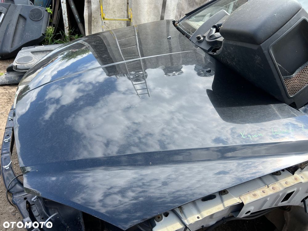 Maska ssangyong kyron 2006r i inne