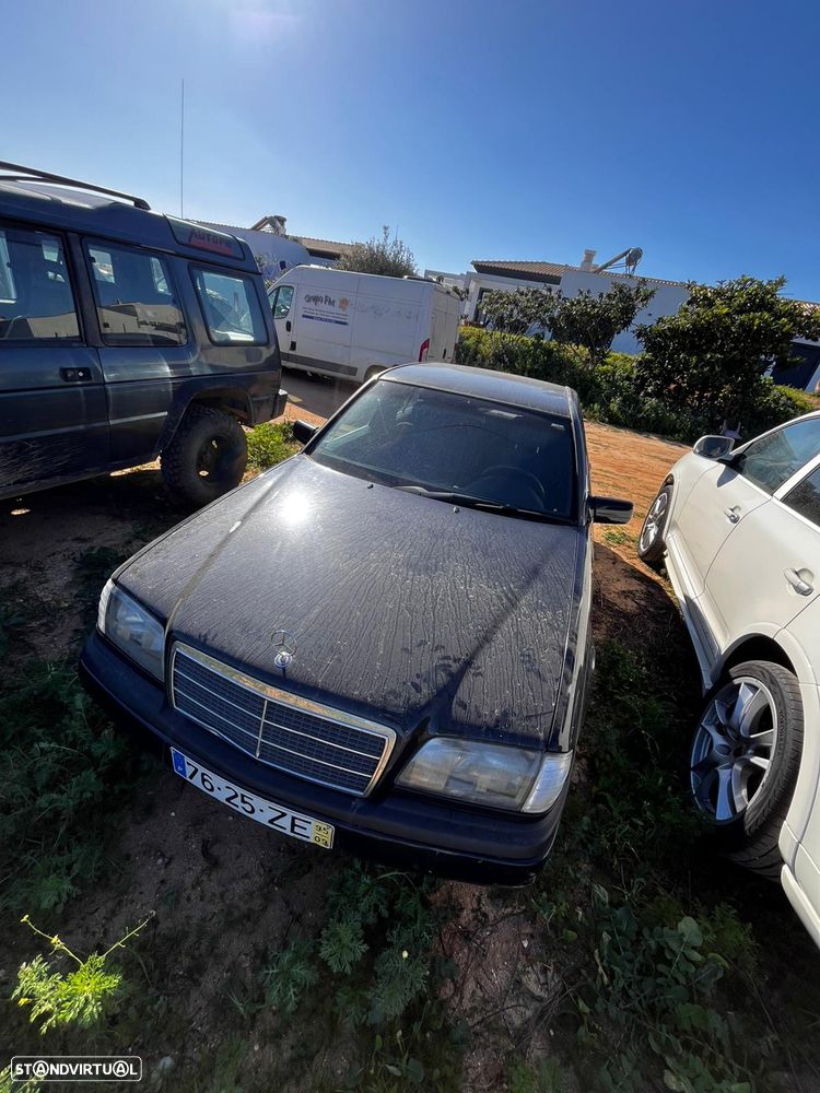 Mercedes-Benz C 220 D Esprit - 14