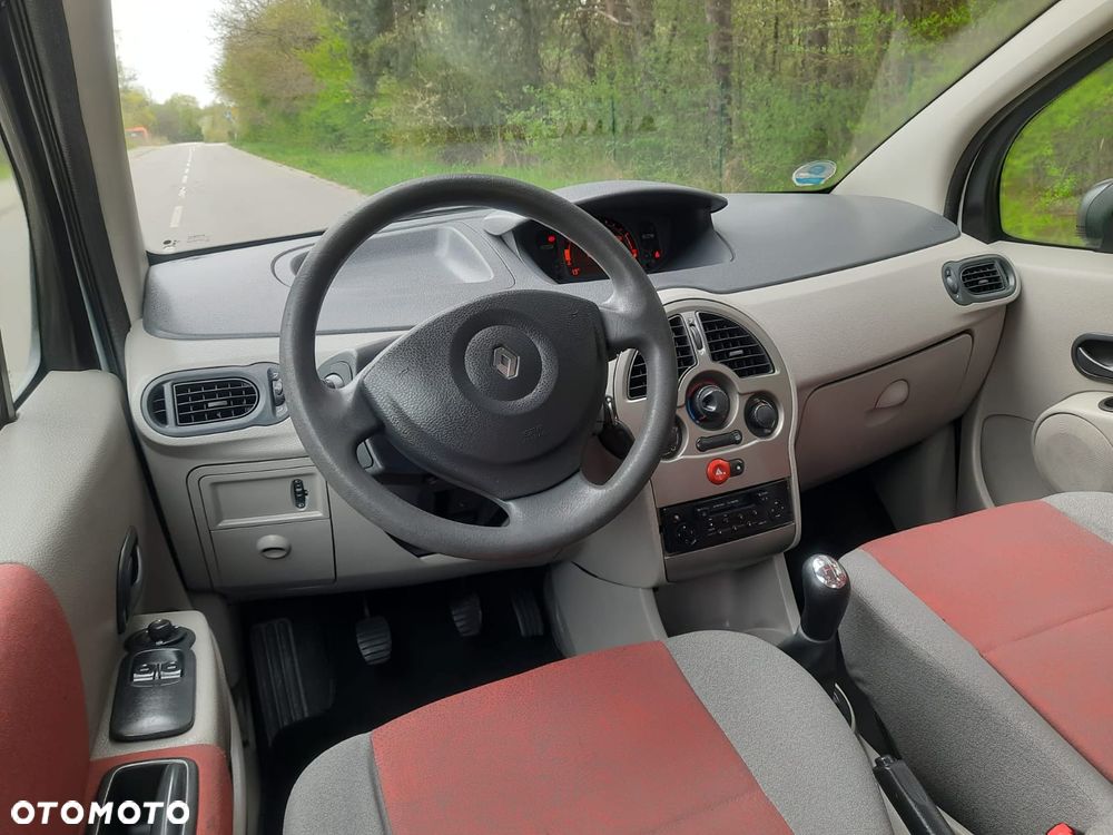 Renault Modus 1.2 Confort Expression - 12