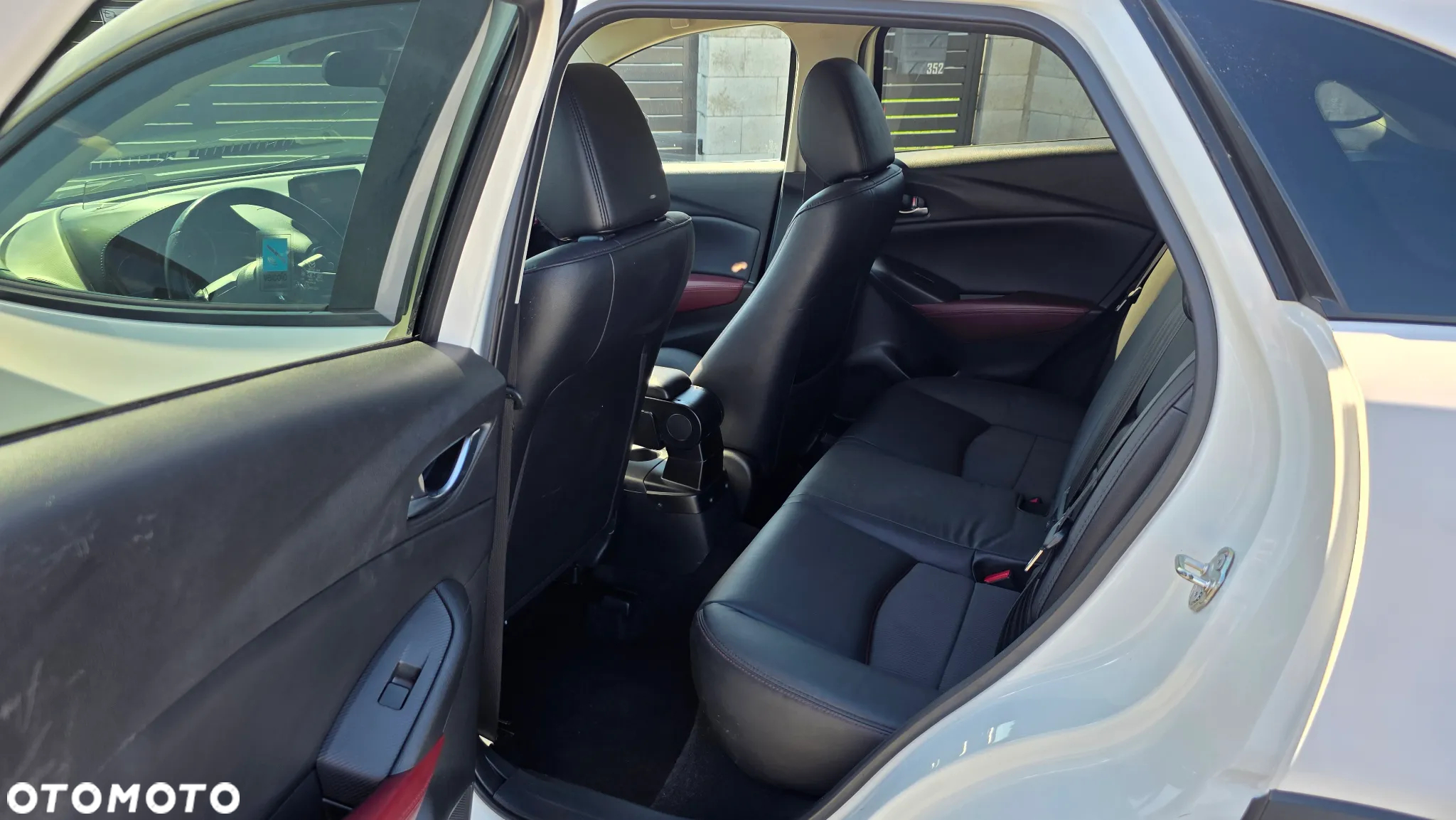 Mazda CX-3 SKYACTIV-D 105 FWD Sports-Line - 10