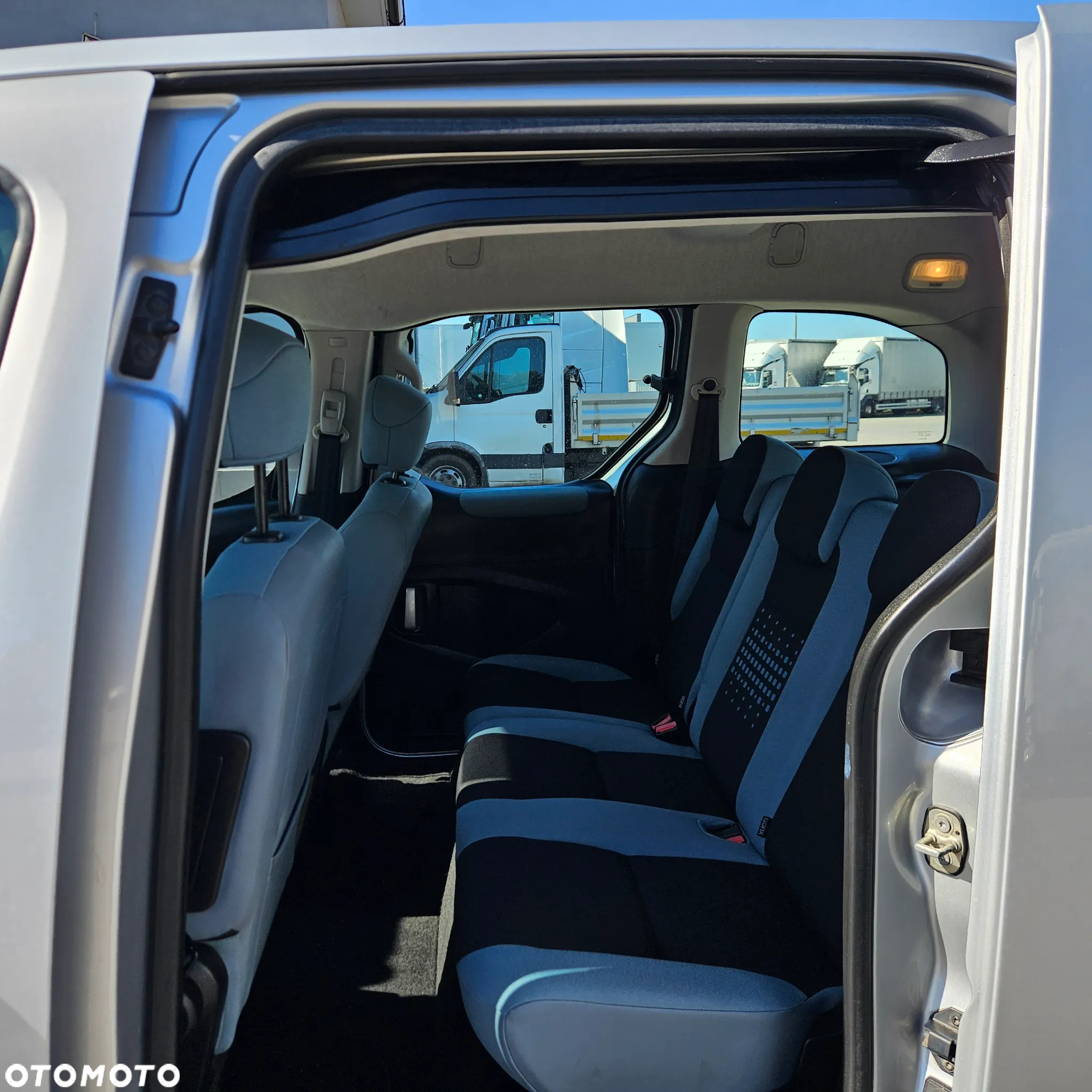Citroën Berlingo 1.6 HDi 90 FAP Multispace - 12