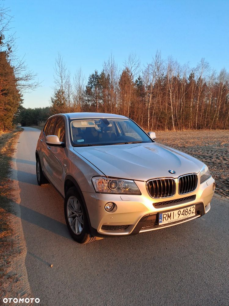 BMW X3 - 6