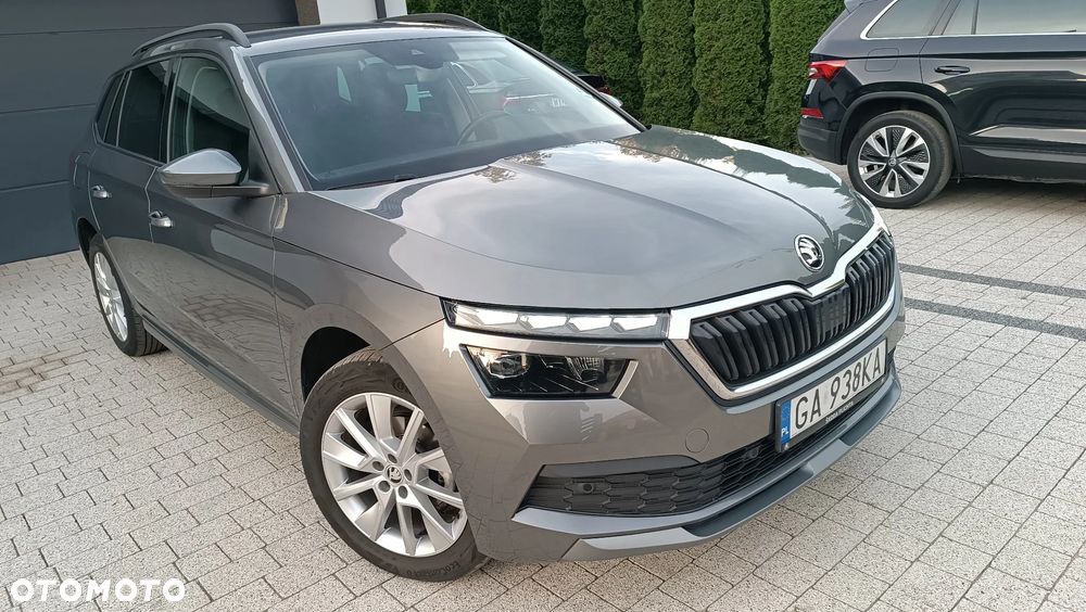 Skoda Kamiq 1.5 TSI Style DSG - 2