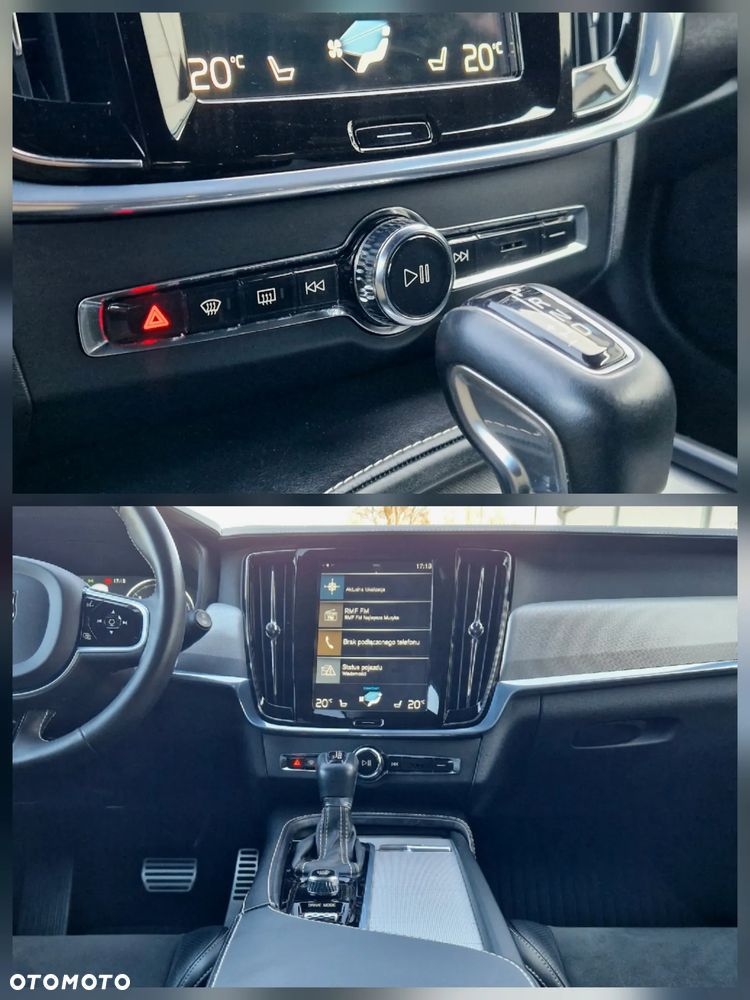 Volvo V90 D4 Geartronic R Design - 35