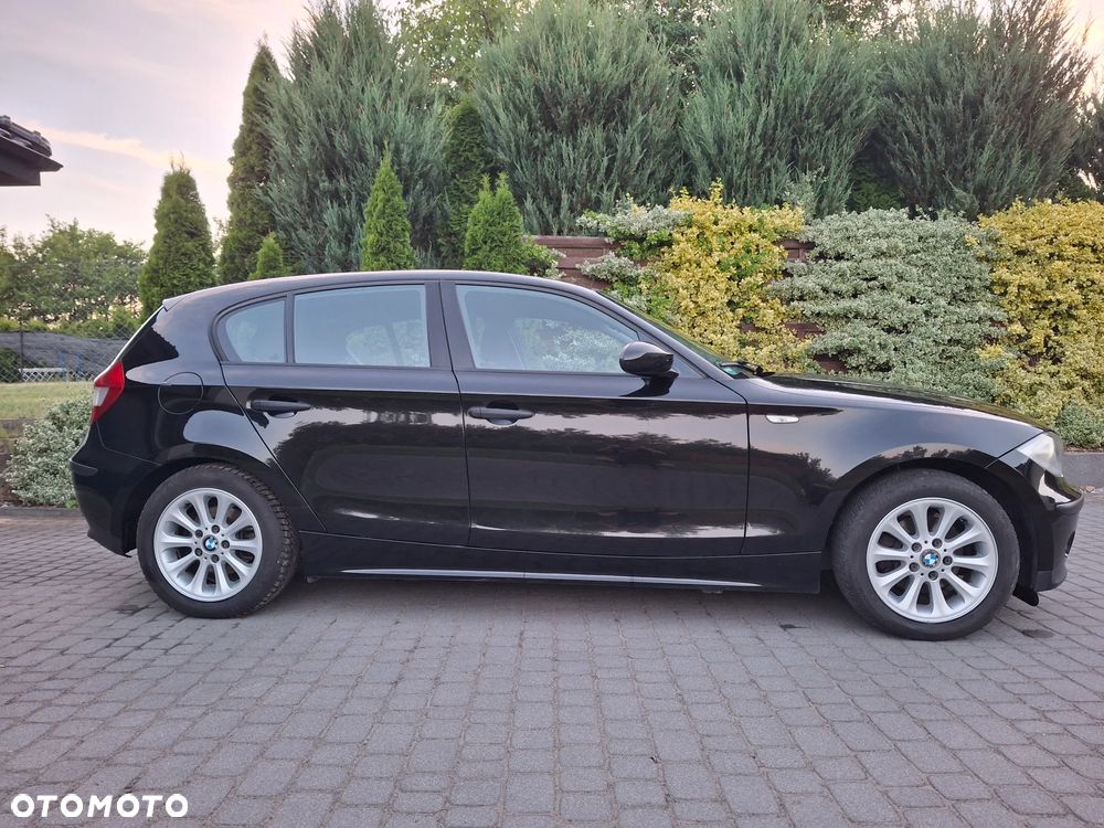 BMW Seria 1 116i - 9