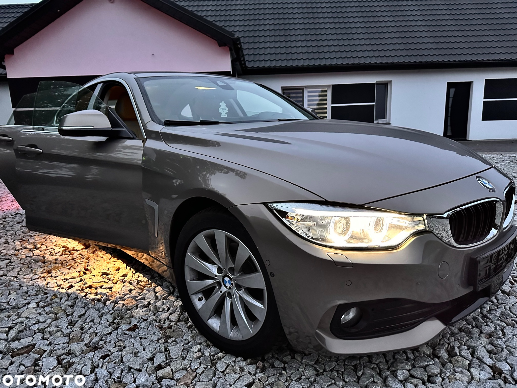 BMW Seria 4 420d Gran Coupe - 9