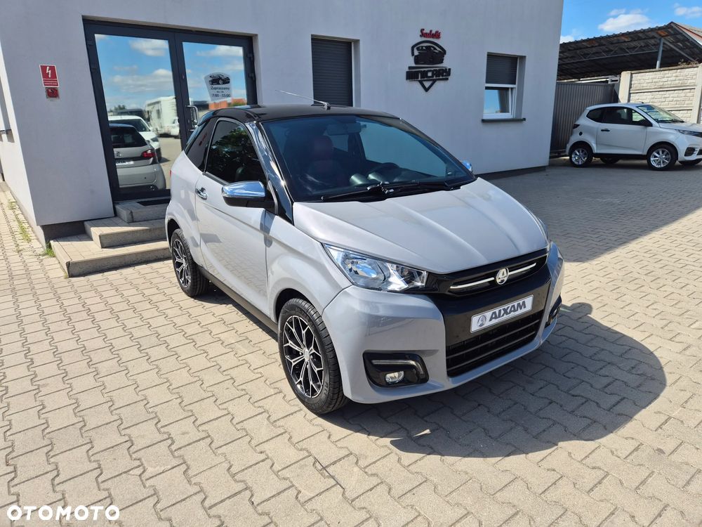 Aixam Coupe - 18