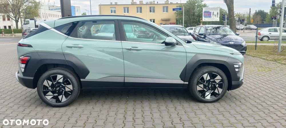 Hyundai Kona 1.6 GDI Hybrid Executive DCT - 5