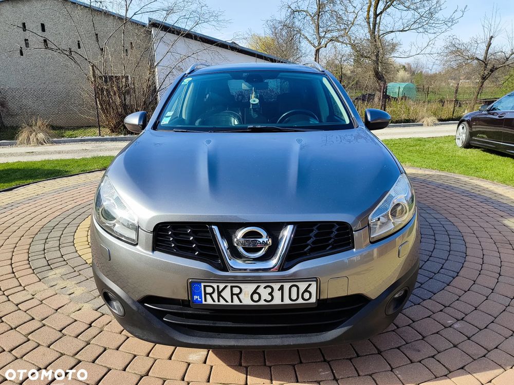 Nissan Qashqai+2 1.6 dCi DPF Start/Stop tekna - 3