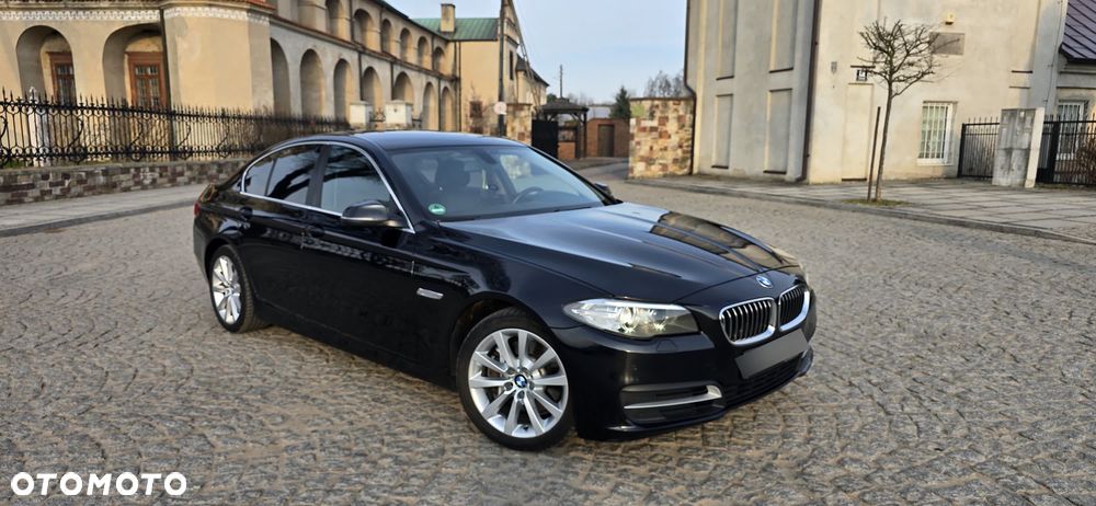 BMW Seria 5 525d - 25