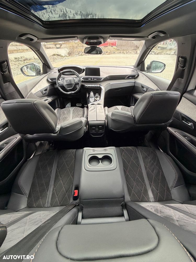 Peugeot 3008 2.0 BlueHDI S&S EAT8 GT - 21