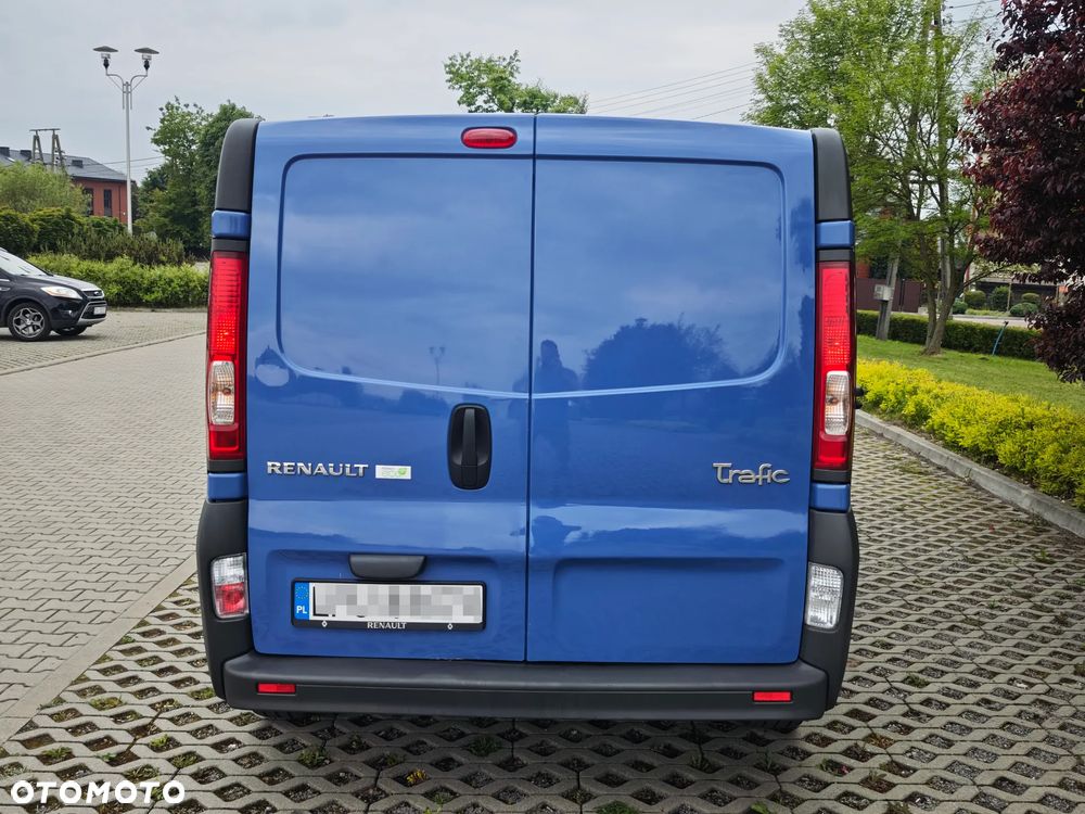 Renault Trafic 2.0 DCi * Salon Polska * Izoterma * - 7