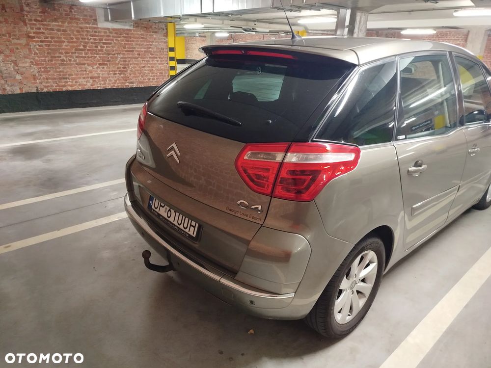 Citroën C4 Picasso 1.6 HDi FAP 7-Sitzer Exclusive - 4