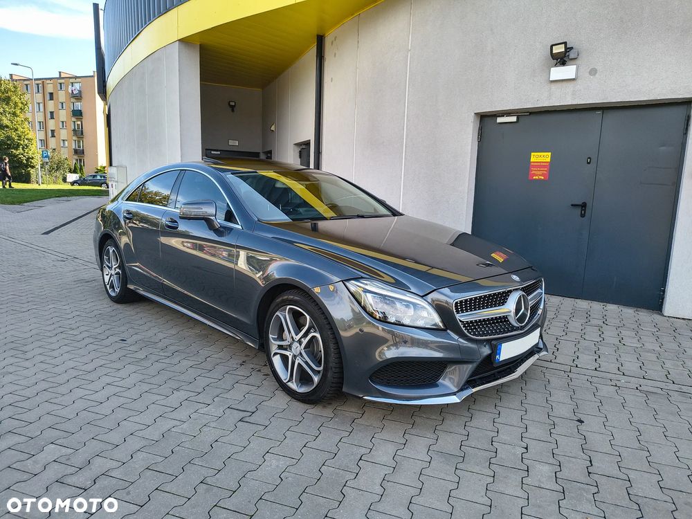 Mercedes-Benz CLS 350 d 4-Matic - 27
