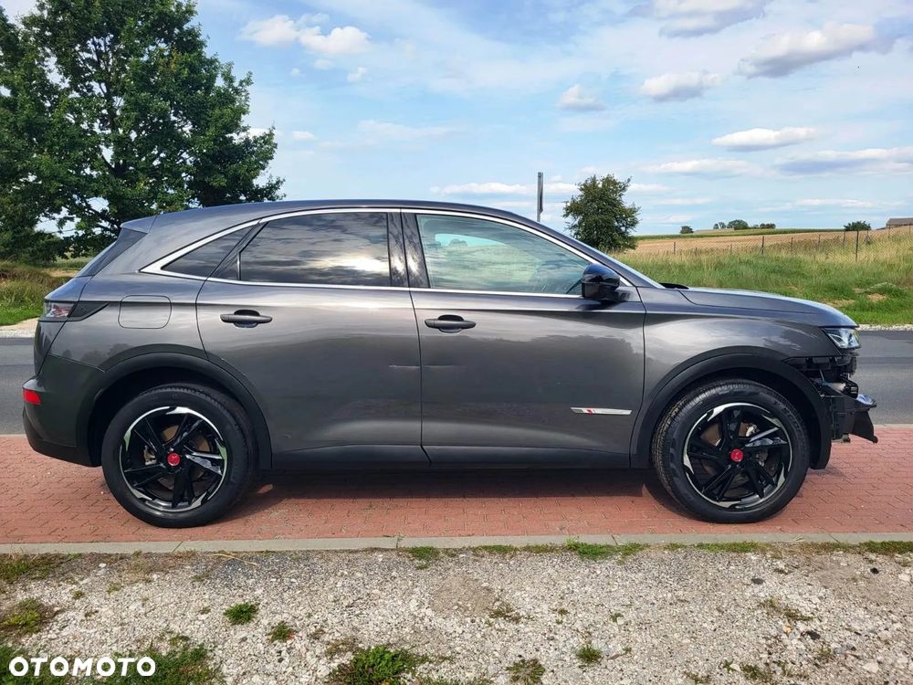 DS Automobiles DS 7 Crossback 1.5 BlueHDi Performance Line + - 2