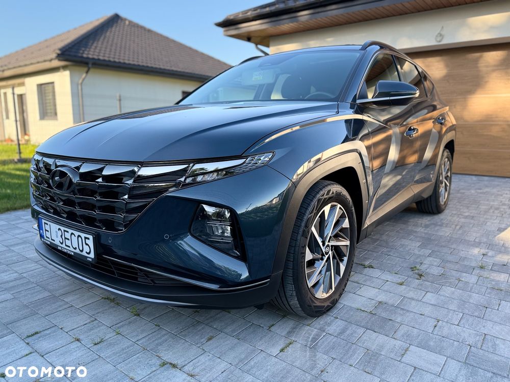 Hyundai Tucson 1.6 T-GDi Executive 2WD - 3