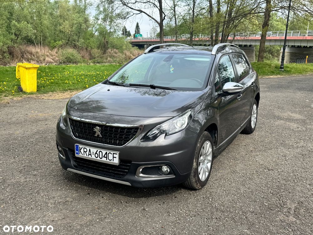 Peugeot 2008 1.6 BlueHDi Style - 14