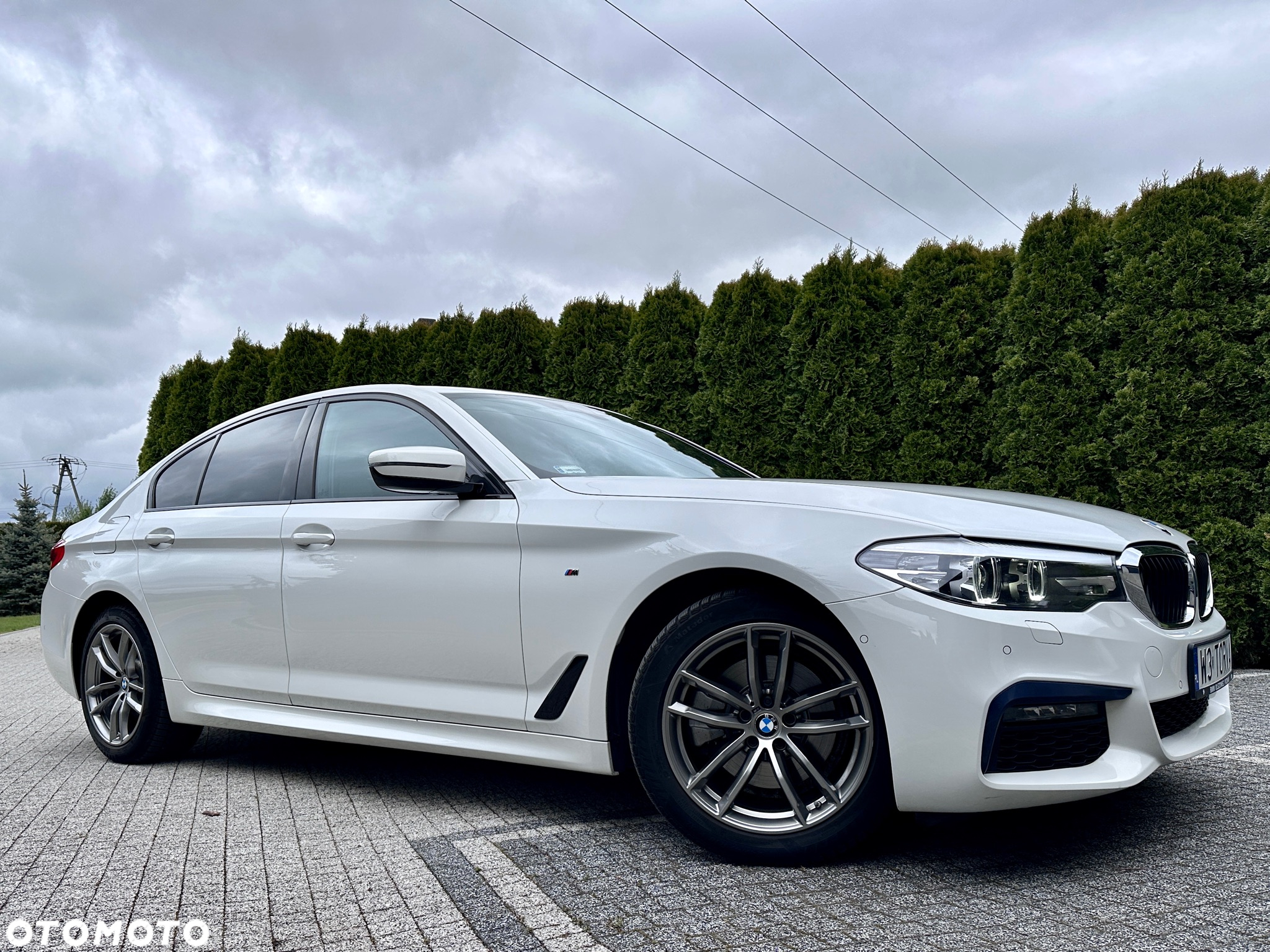 BMW Seria 5 520d xDrive Sport - 17