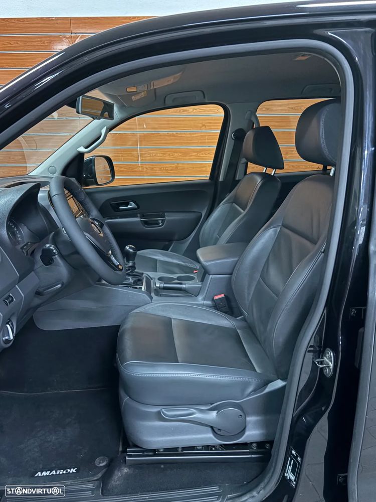 VW Amarok 2.0 TDi CD High.Nav.CM 4Motion - 8