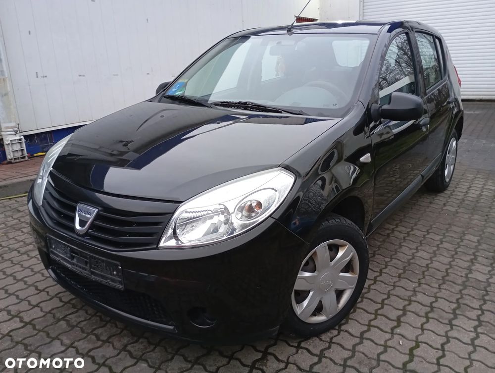 Dacia Sandero 1.2 16V 75 Live II - 1