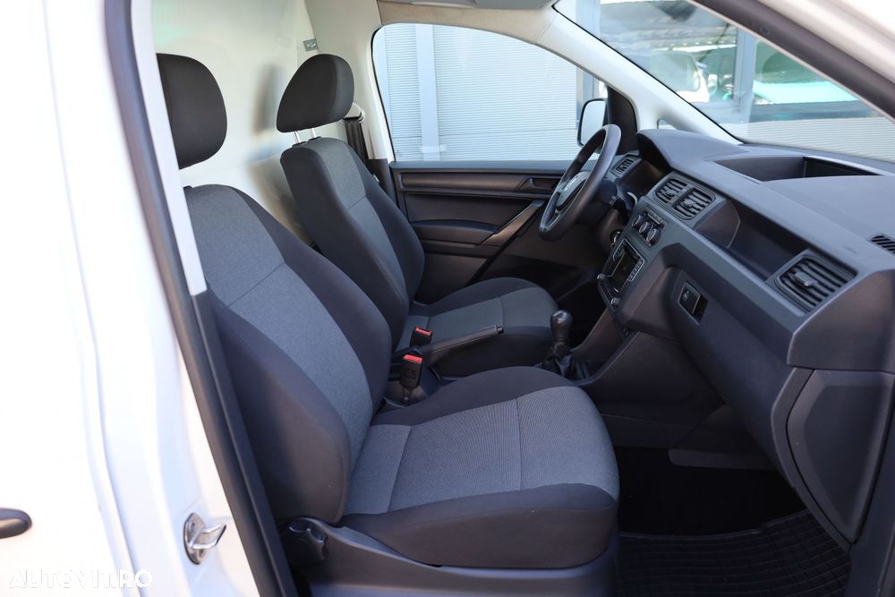 Volkswagen CADDY - 13