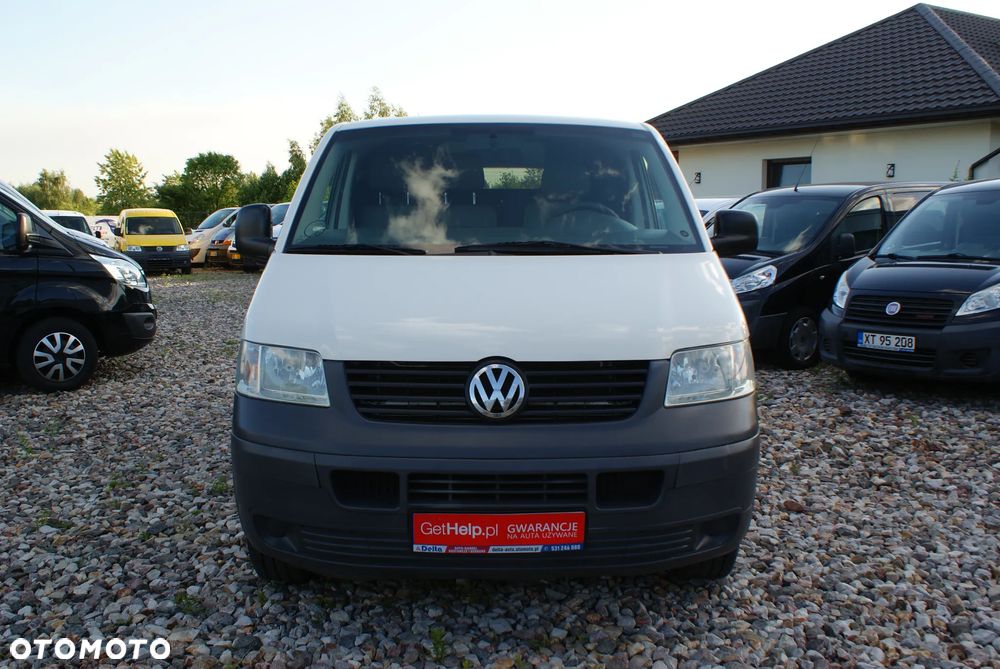 Volkswagen Transporter T5 - 13