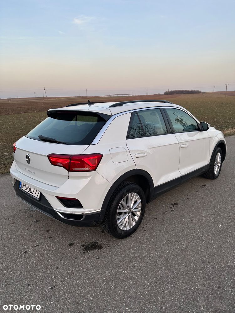 Volkswagen T-Roc 1.5 TSI ACT Advance DSG - 11