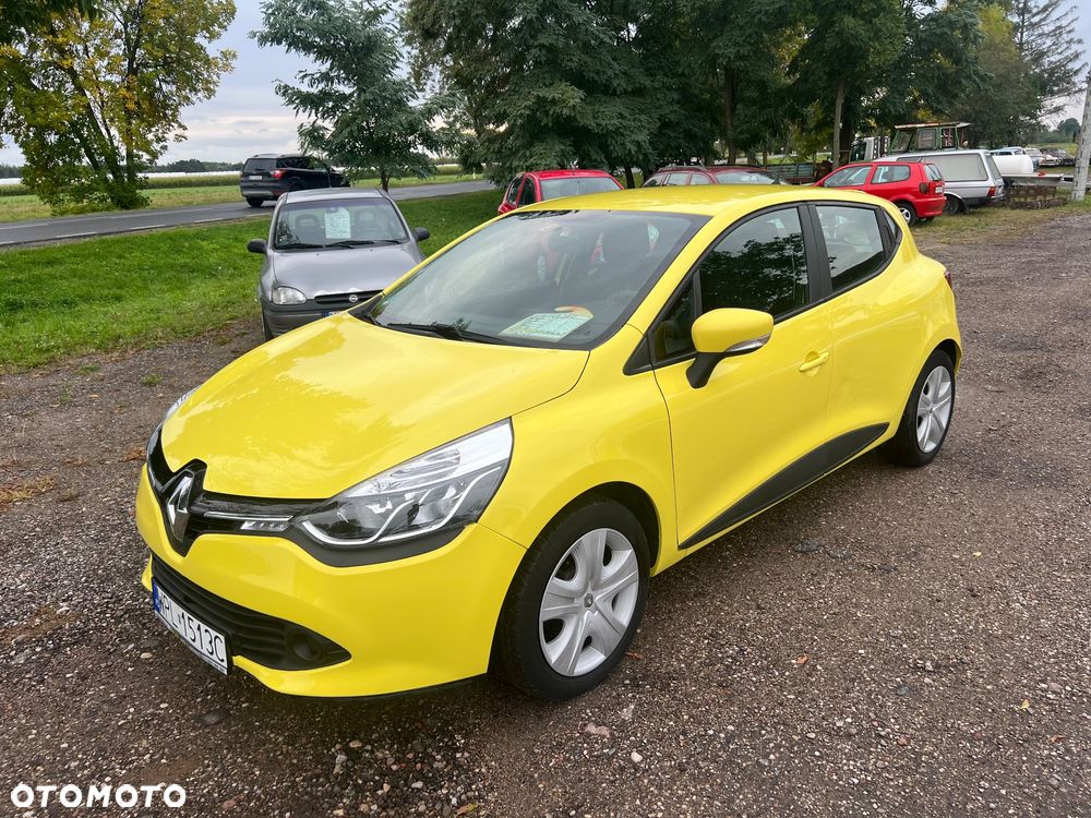 Renault Clio - 5