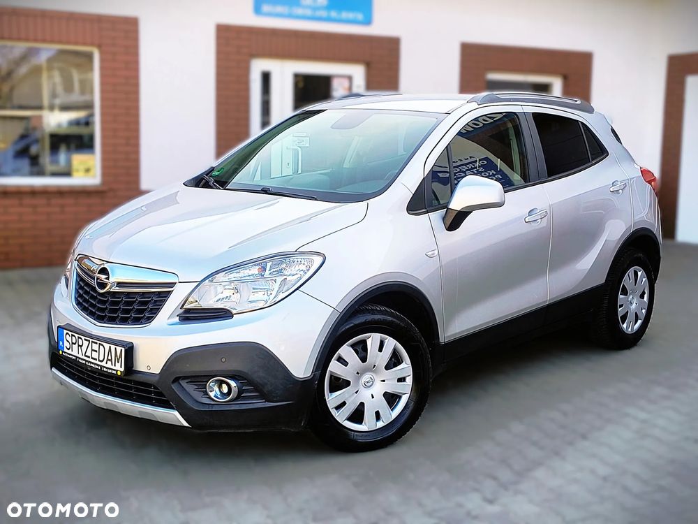 Opel Mokka 1.6 Active S&S - 2