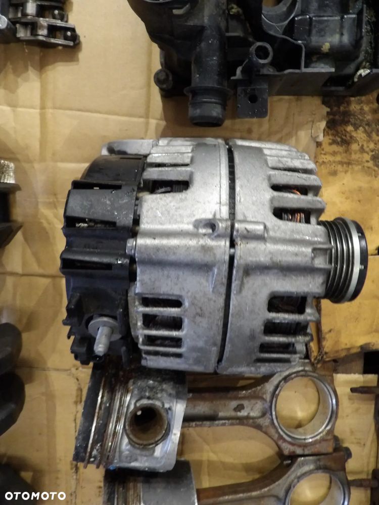 BMW - N47 - 184KM - ALTERNATOR - 8507625 - 1