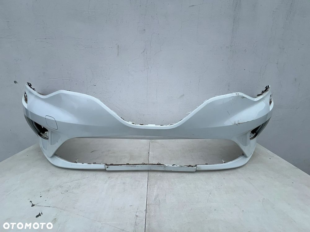 ZDERZAK PRZÓD PRZEDNI RENAULT CLIO 5 V 2019-> - 1