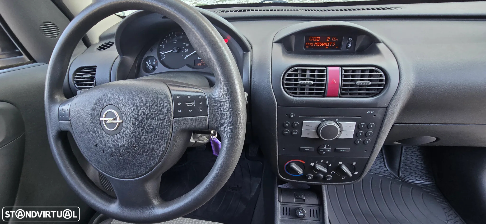 Opel Combo - 29