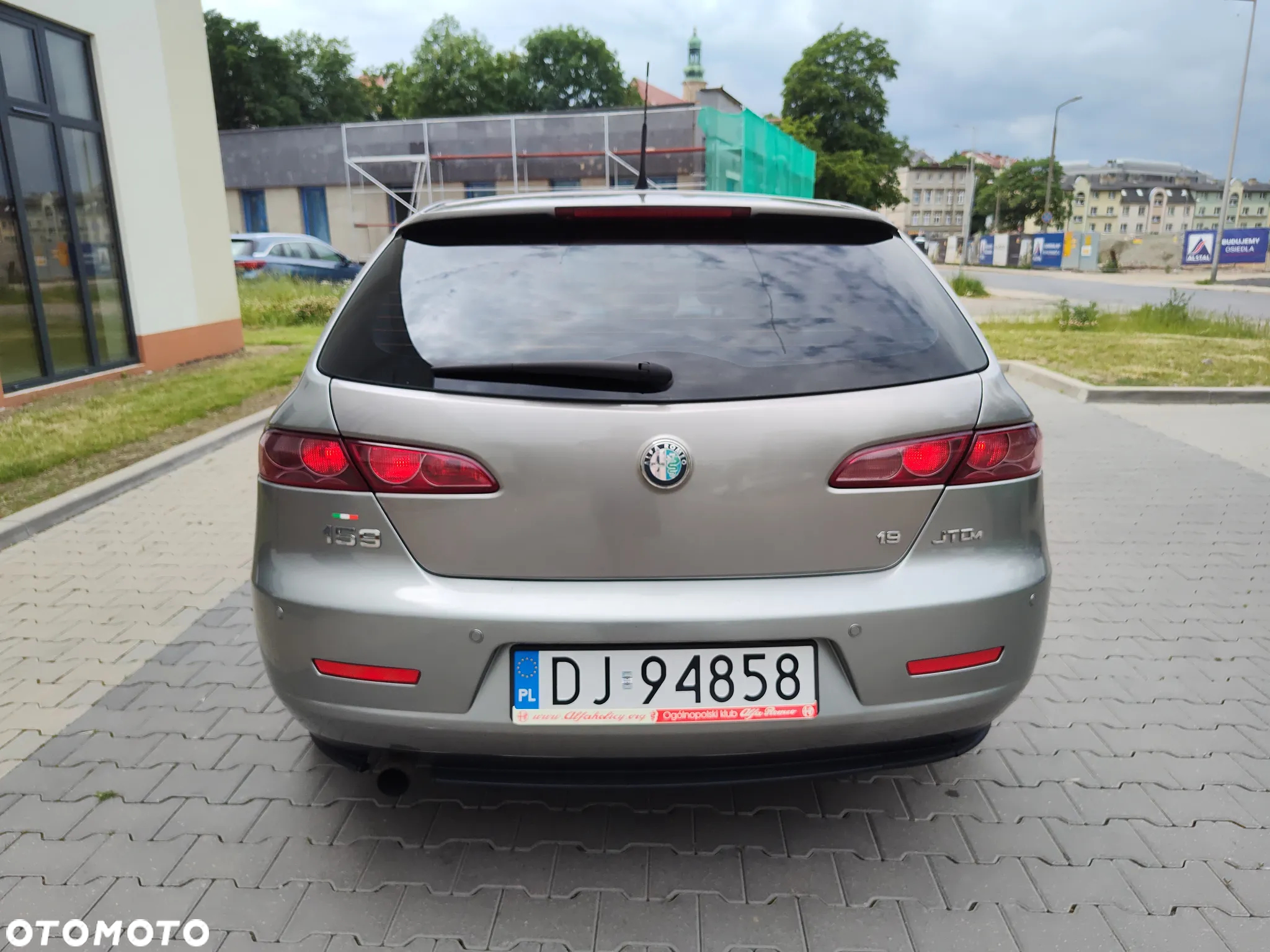Alfa Romeo 159 1.9 JTDM 8V DPF Distinctive - 5
