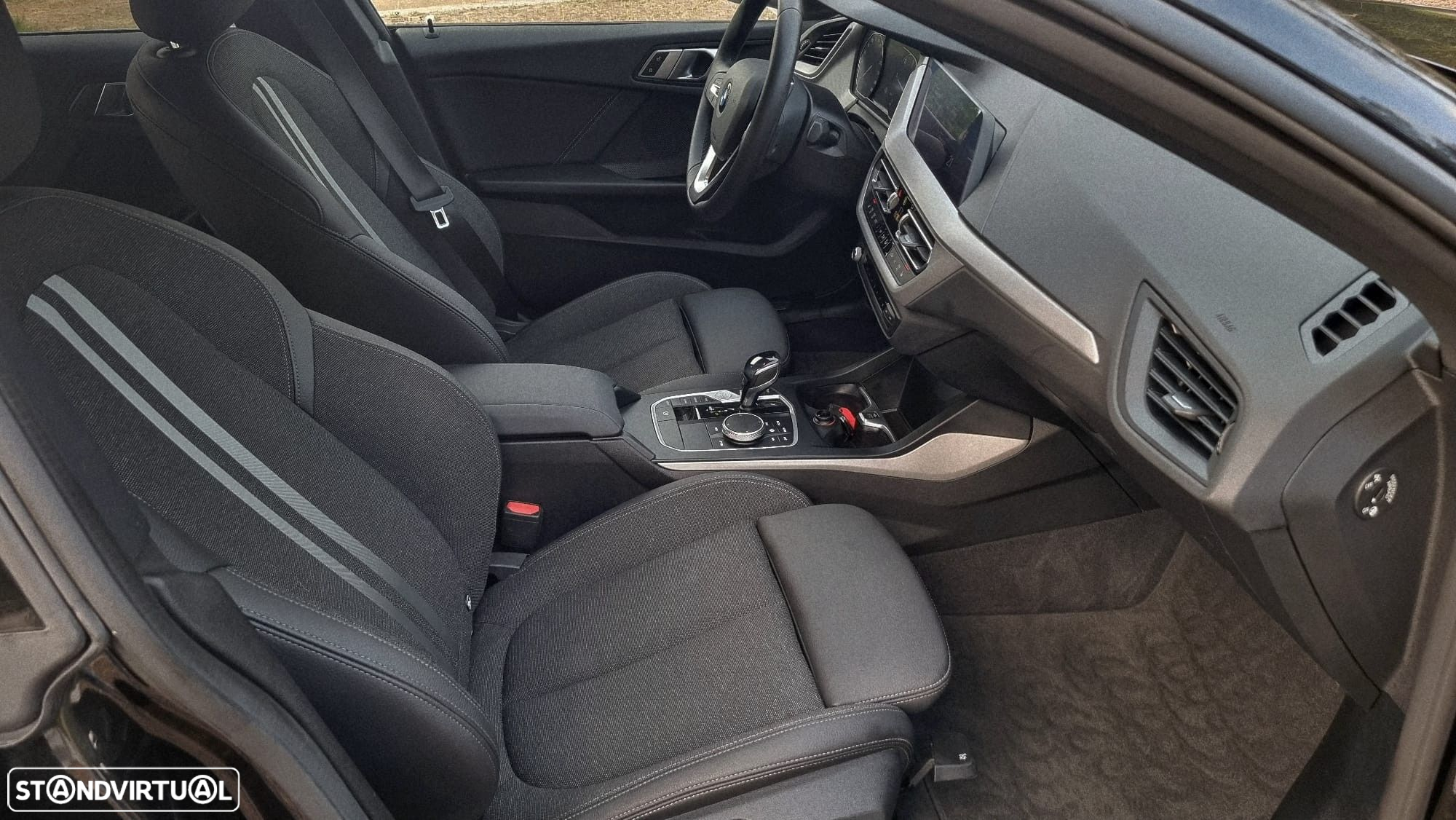 BMW 216 Gran Coupé d Aut. Sport Line - 11