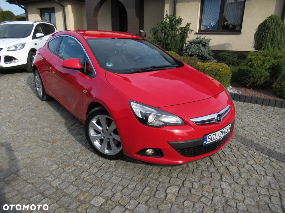 Opel Astra 1.4 Turbo - 2